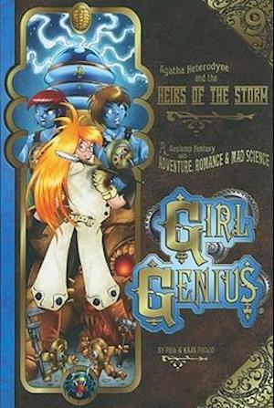 Girl Genius Volume 9