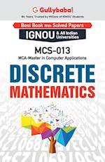 MCS-13 Discrete Mathematics 