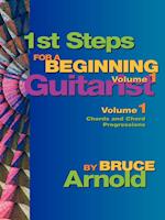 1st Steps for a Beginning Guitarist, Chords and Chord Progressions