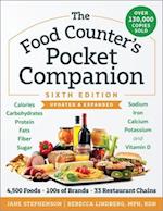 The Food Counter's Pocket Companion Sixth Edition