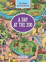 My Little Wimmelbook--A Day at the Zoo