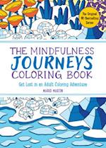 The Mindfulness Journeys Coloring Book