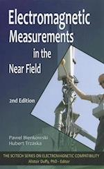 Electromagnetic Measurements in the Near Field: 2nd Edition 