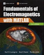 Fundamentals of Electromagnetics with MATLAB [With CDROM]
