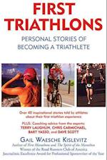 First Triathlons