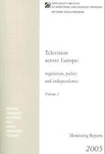 Television Across Europe Volume 2