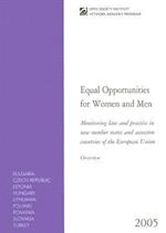 Equal Opportunities for Women and Men