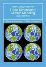 Introduction to Three-Dimensional Climate Modeling, second edition