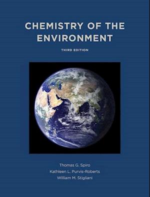 Chemistry of the Environment, third edition