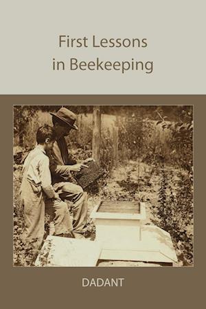 First Lessons in Beekeeping