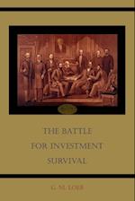 The Battle for Investment Survival