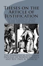 Theses on the Article of Justification