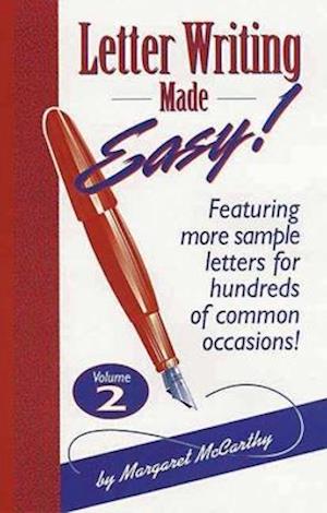 Letter Writing Made Easy - Vol 2