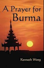 A Prayer For Burma