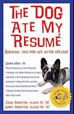 The Dog Ate My Resume