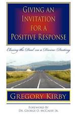 Giving an Invitation for a Positive Response