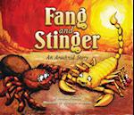 Fang & Stinger, an Arachnid Tale