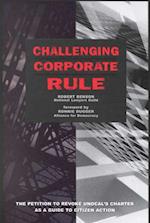 Challenging Corporate Rule