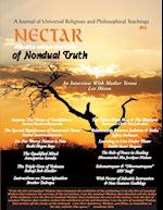 Nectar of Non-Dual Truth #36: A Journal of Universal Religious and Philosophical Teachings 