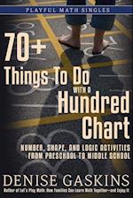 70+ Things To Do with a Hundred Chart