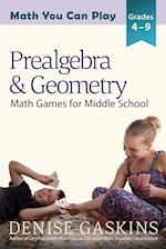 Prealgebra & Geometry