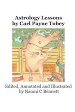 Astrology Lessons by Carl Payne Tobey