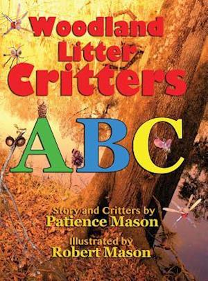 Woodland Litter Critters ABC