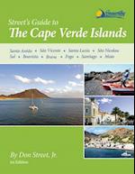 Street's Guide to the Cape Verde Islands 