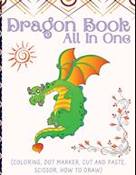 Dragon Book For Kids (All In One)