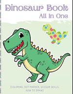 Dino Book (All In One)