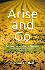 Arise and Go