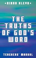 The Truths of God's Word Teachers' Manual
