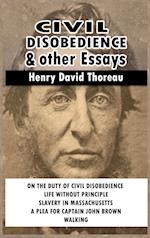 Civil Disobedience and Other Essays 