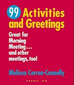 99 Activities and Greetings, Grades K-8
