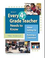 What Every 4th Grade Teacher Needs to Know