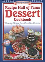 Recipe Hall of Fame Dessert Cookbook