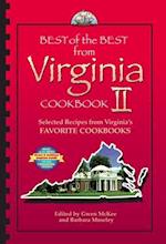 Best of the Best from Virginia Cookbook II