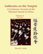 Lutherans on Yangtze