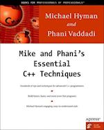 Mike and Phani's Essential C++ Techniques