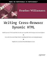 Writing Cross-Browser Dynamic HTML [With CDROM]