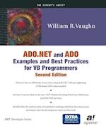 ADO.NET and ADO Examples and Best Practices for VB Programmers