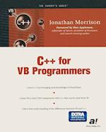 C++ for VB Programmers [With Start Up CD-ROM]