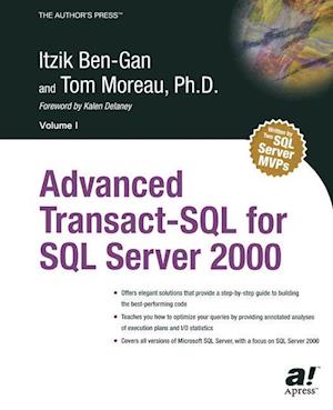 Advanced Transact-SQL for SQL Server 2000