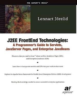 J2EE FrontEnd Technologies