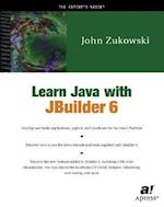 Learn Java with JBuilder 6