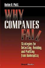 Why Companies Fail: Strategies for Detecting, Avoiding, and Profiting from Bankruptcy 