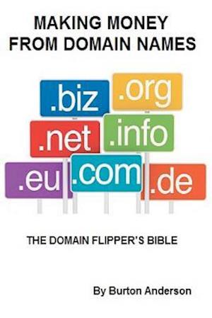 Making Money from Domain Names