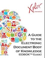 A Guide to the Electronic Document Body of Knowledge 