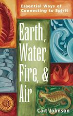 Earth, Water, Fire & Air