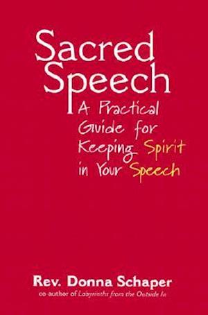 Sacred Speech